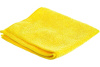 Салфетка Рыжий кот M-02 30х30см микрофибра желтый