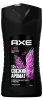 Гель для душа мужской AXE Эксайт (кокос и черный перец) 250мл