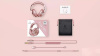 Наушники ONEODIO A70 pink