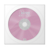 DVD+RW  Mirex  бумажный конверт с окном