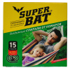 Спирали SuperBAT от комаров 1 упаковка комплект - 15 шт. зеленый