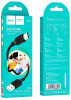 Type-C Hoco X90 силикон 1м (Black)