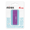 Флэш накопитель Mirex 4GB LINE VIOLET