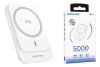 Borofone BJ63 Nimble (White)