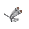 Кабель INAKUSTIK Premium LS Silver, акустические 2 x 4 mm2, 100 m, 0040214