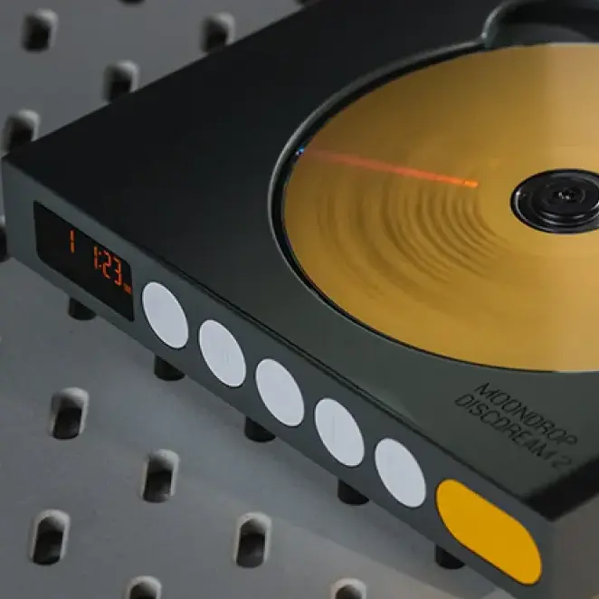 Портативные проигрыватели CD