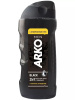 Гель для душа мужской Arko BLACK 2в1