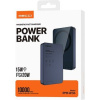 RECCI RPB-P36 PD 22.5W 10000mAh Синий