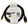 INAKUSTIK Кабели HDMI White Ultra High Speed HDMI, 2.0 m, 313991002