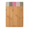 Доска разделочная MARMITON Пэчворк 33х23х1см бамбук