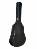 Чехол для акустической (12-ти стр,) гитары TUTTI ГА-1 (КАНТ СИНИЙ) цвет - чёрный