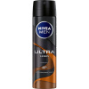 Дезодорант мужской Nivea Ultra Carbon спрей 150мл