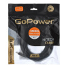 Кабель GoPower HDMI (m)-HDMI (m) 5.0м ПВХ ver.1.4 черный в пакете