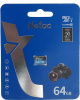 Карта памяти MicroSD 64GB Netac P500 Standard Class 10 UHS-I (90 Mb s) без адаптера
