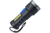 Фонарь универсальный Космос 115Lit 3W LED+COB от аккумулятора IP53 4 режима черный