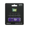 Флеш накопитель памяти USB 32GB 2.0 More Choice МФБ32 (Purple)
