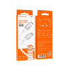 Borofone BX101 TC onTC white