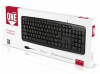 Клавиатура Smartbuy ONE 112, USB, черная