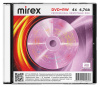 DVD+RW Mirex Brand 4X 4,7GB Slim case