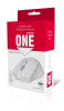 Мышь проводная Smartbuy ONE 352, белая 