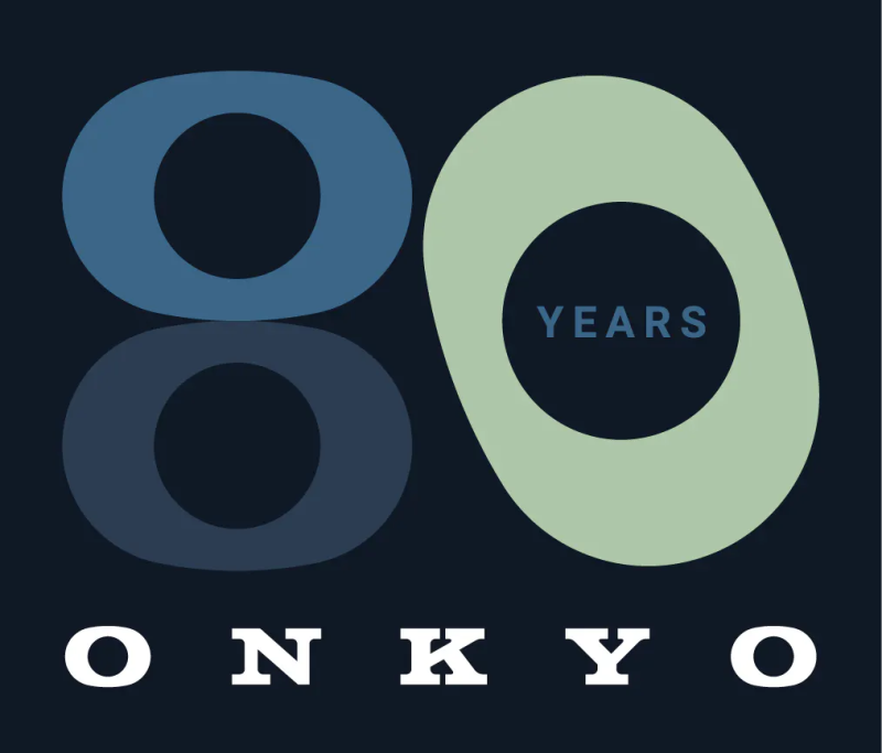 80 лет ONKYO