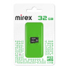 Карта памяти MIREX microSDHC 32Gb класс10