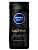 Гель для душа мужской Nivea Свежесть и Очищение ULTRA 2 в 1 250мл