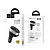 АЗУ HOCO Z29 2USB 3.1A с LED дисплеем и прикуривателем (Black)