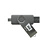 Флеш накопитель памяти USB 128GB 2.0 Type-C More Choice МФ128а (Silver)