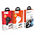АЗУ HOCO Z36 USB dual port 2.4A + кабель micro (White)