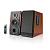 Колонки Edifier R1700BTs Brown (мощность 66 Вт,Bluetooth v5.0)