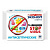 Салфетки SMART Эконом Stop virus антисептические спиртовые 60шт