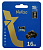 Карта памяти MicroSD 16GB Netac P500 Standard Class 10 UHS-I (90 Mb s) без адаптера