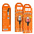 Кабель USB HOCO для Lighting X38 (2.1А) (1м) (Black)