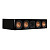 Klipsch RP-504C Ebony Акустическая система центральная