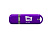 Флеш накопитель памяти USB 64GB 2.0 More Choice МФБ64 (Purple)