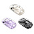 Hoco GM29 G2.4 4 кнопки (Romantic Purple)