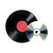 CD и винил
