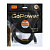 Кабель GoPower HDMI (m)-HDMI (m) 3.0м ПВХ ver.1.4 черный в пакете