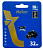 Карта памяти MicroSD 32GB Netac P500 Standard Class 10 UHS-I (90 Mb s) без адаптера