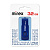 Флэш накопитель Mirex 32GB SWIVEL DEEP BLUE